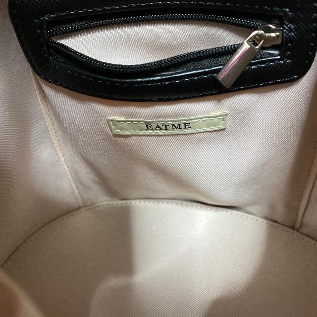 EATME(イートミー)のEATME リュック レディースのバッグ(リュック/バックパック)の商品写真