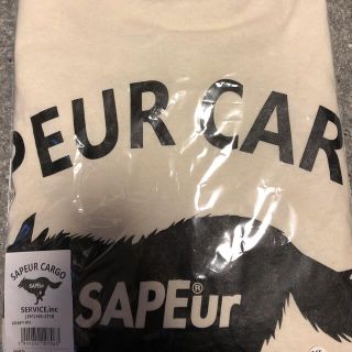 シュプリーム(Supreme)のサプール　SAPEur カーゴ限定ロンT(Tシャツ/カットソー(七分/長袖))