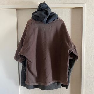 Maison Margiela マルジェラ パーカー ニット 46 L チルデン