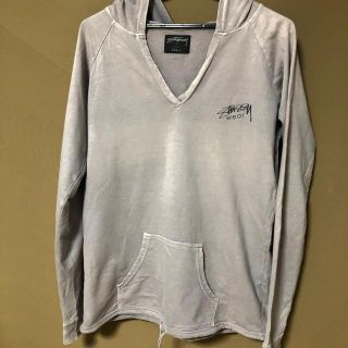 stussy 　薄手パーカー