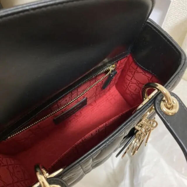 【美品】DIOR レディディオール