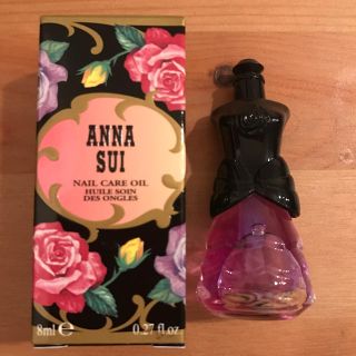 アナスイ(ANNA SUI)のANNA SUI ネイル ケア オイル(ネイルケア)