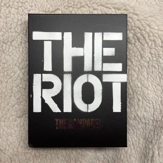 ザランページ(THE RAMPAGE)のTHE RIOT(ミュージック)