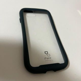 ハイミー(HIMMY)のiFace iPhoneSE iPhone8 ケース(iPhoneケース)