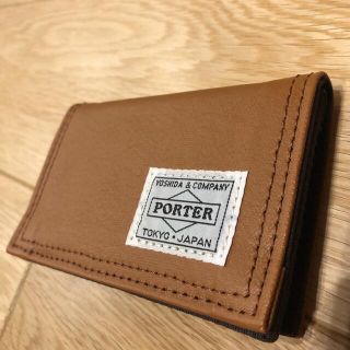 ポーター(PORTER)のポーター　カードケース(名刺入れ/定期入れ)