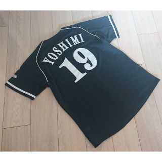 asics - 【希少 美品】中日 ドラゴンズ 吉見 ビジター ユニフォーム