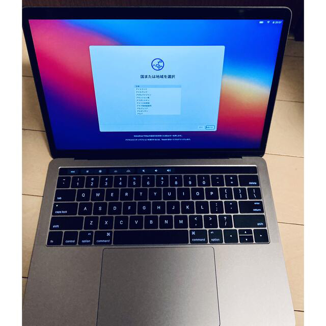 【どらちゃん専用】MacBook Pro 13 Mid 2020②