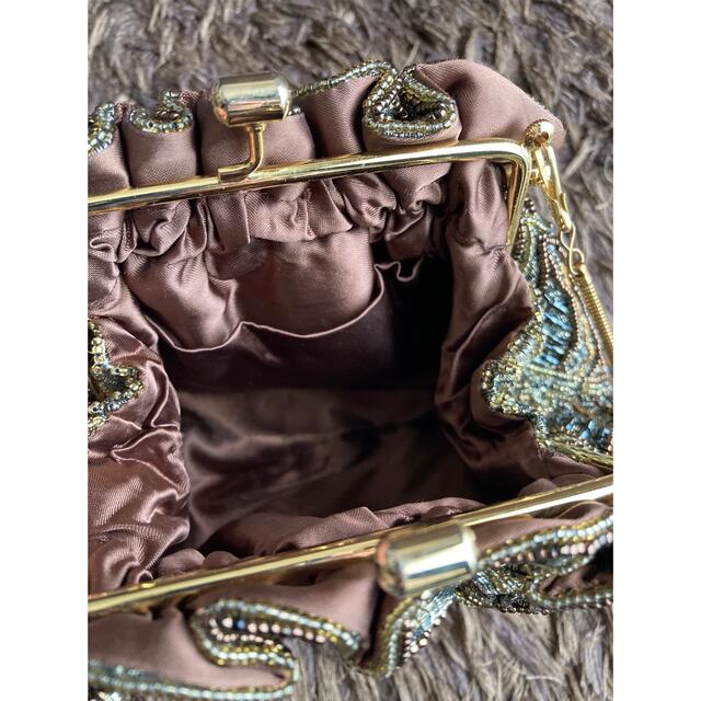 GUCCI グッチ ビーズ パーティーバッグ GUCCI グッチ ビーズ パーティーバッグ