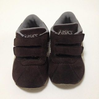 アシックス(asics)のasics！ベビー靴。13.5cm(その他)