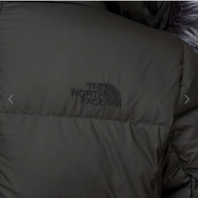 THE NORTH FACE(ザノースフェイス)のノースフェイス　THE NORTH FACE　ダウンコート　ジャケット　新品　L レディースのジャケット/アウター(ダウンジャケット)の商品写真