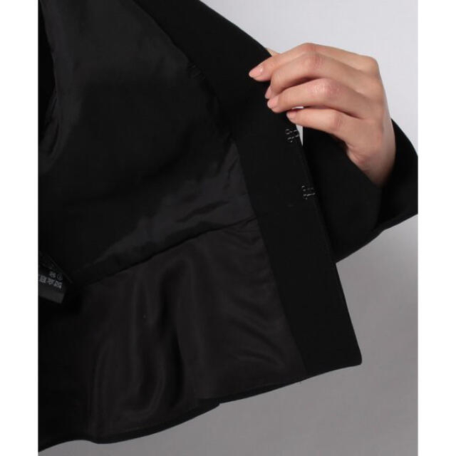 MICHEL KLEIN(ミッシェルクラン)のミッシェルクラン　MICHEL KLEIN 礼服　フォーマル　喪服 レディースのフォーマル/ドレス(礼服/喪服)の商品写真