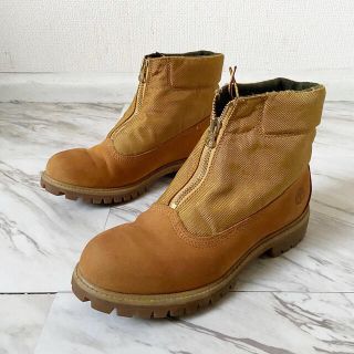 ティンバーランド(Timberland)の超希少 00s timberland × wool rich ブーツ(ブーツ)