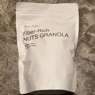 ミー様用　Fiber-Rich NUTS GRANOLA 2袋(ダイエット食品)