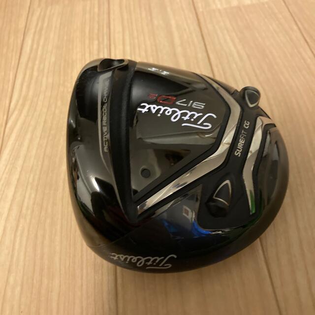 Titleist - タイトリスト917D2ドライバーヘッドのみの通販 by ヒーロー