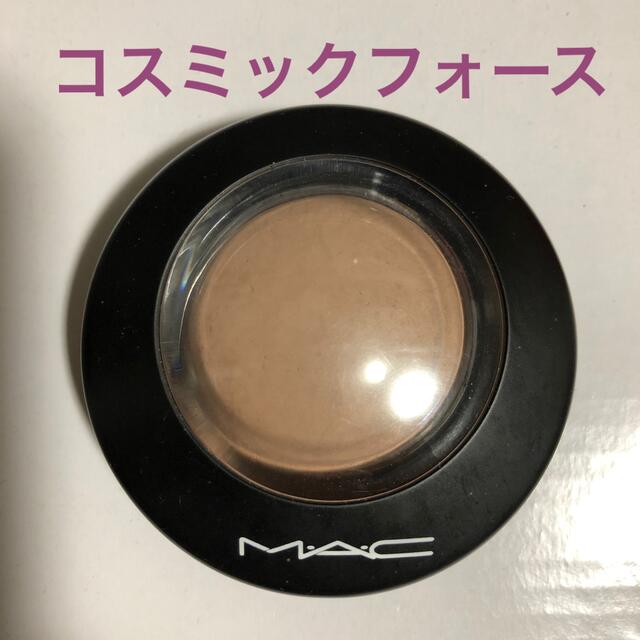 MAC(マック)のMac ﾐﾈﾗﾗｲｽﾞﾌﾞﾗｯｼｭ ｺｽﾐｯｸﾌｫｰｽ ﾁｰｸ コスメ/美容のベースメイク/化粧品(チーク)の商品写真