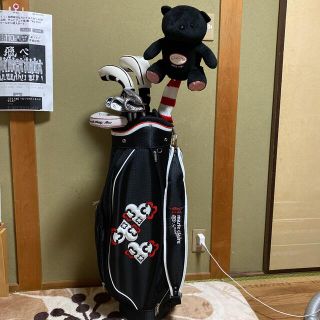 キャロウェイ(Callaway)のゴルフクラブ　レディース　セット(クラブ)