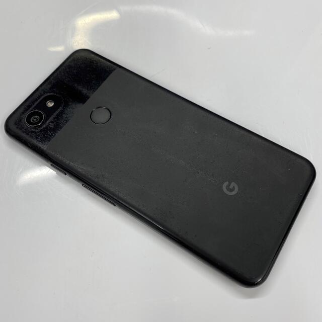 Google Pixel 3a SimフリーJust Black