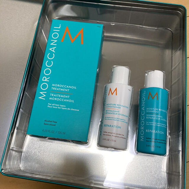 Moroccan oil(モロッカンオイル)のモロッカンオイル コスメ/美容のヘアケア/スタイリング(ヘアケア)の商品写真