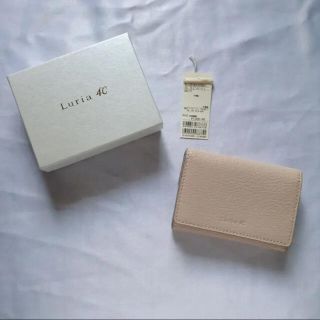 Luria 4℃(名刺入れ/定期入れ)のフリマアイテム一覧 Luria 4℃(名刺入れ/定期入れ)のフリマアイテム一覧