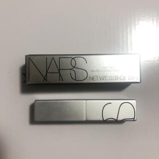 ナーズ(NARS)のNARS ｿﾌﾄﾏｯﾄﾃｨﾝﾃｨｯﾄﾞﾘｯﾌﾟﾊﾞｰﾑ 00363 ﾘｯﾌﾟ(口紅)