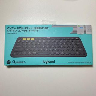 Logicool K380 ワイヤレスキーボード(PC周辺機器)