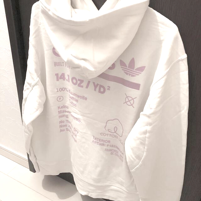 adidas・パーカー・スウェット・韓国・海外・古着・ | フリマアプリ ラクマ