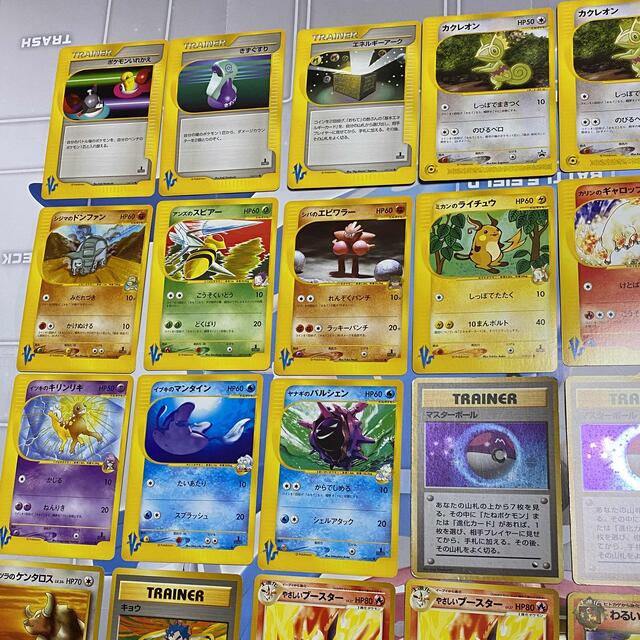 ポケモン - 【絶版品】ポケモンカード旧裏 やさしいブースター