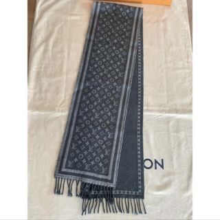 ヴィトン(LOUIS VUITTON) カシミヤマフラー マフラー/ショール ...