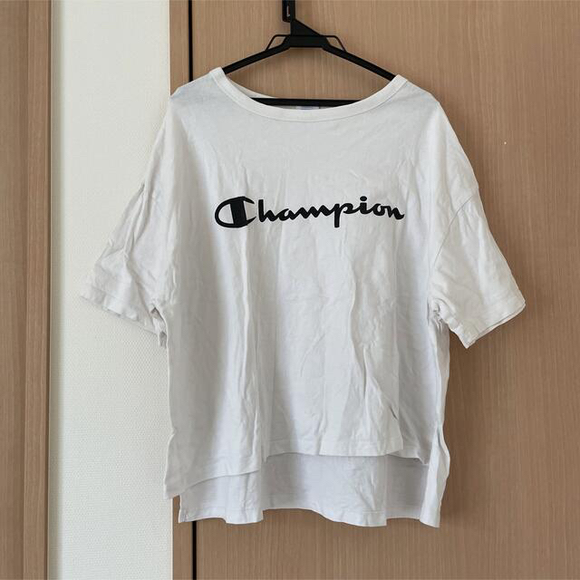 Champion(チャンピオン)のラブミルク様　専用 レディースのトップス(Tシャツ(半袖/袖なし))の商品写真