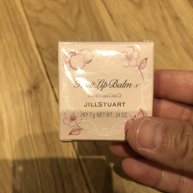 JILLSTUART(ジルスチュアート)のJILLSTUART フルーツリップバーム N 00 コスメ/美容のスキンケア/基礎化粧品(リップケア/リップクリーム)の商品写真