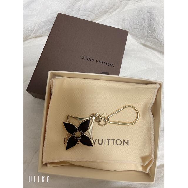 LOUIS VUITTON(ルイヴィトン)のLouisVUITTON ルイヴィトン バッグチャーム キーホルダー レディースのファッション小物(キーホルダー)の商品写真