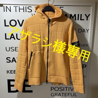 ストーンアイランド(STONE ISLAND)の★ストーンアイランド ニットパーカー　NIKE BOAパンツ★(パーカー)