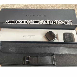 エルメス(Hermes)のtktaさま専用Apple Watch5HERMESドゥブルトゥール (腕時計)