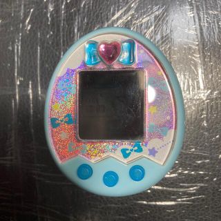 バンダイ(BANDAI)のTamagotchiたまごっちみくすDream mix ver ブルー(携帯用ゲーム機本体)