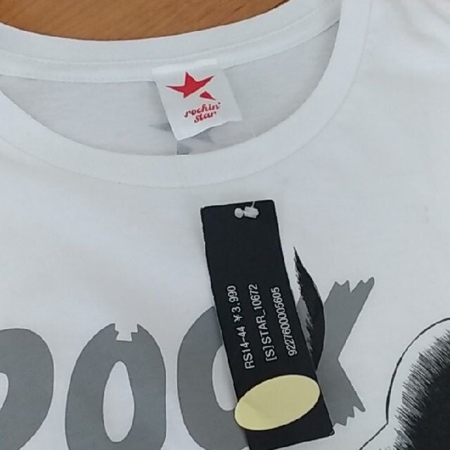 ロッキングオン　Tシャツ メンズのトップス(シャツ)の商品写真