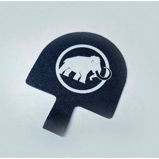 マムート(Mammut)の【新品未開封】【早い者勝ち】マムート ヨセミテ　ストラップ　アタッチメント(ストラップ/イヤホンジャック)