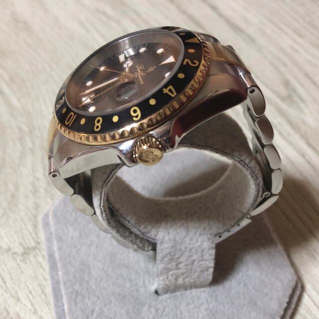 SJ】セントジョイナス 自動巻 腕時計の通販 by カンクル's shop｜ラクマ
