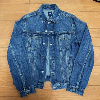 ギャップ(GAP)のGAP Denim Jacket Blue(Gジャン/デニムジャケット)