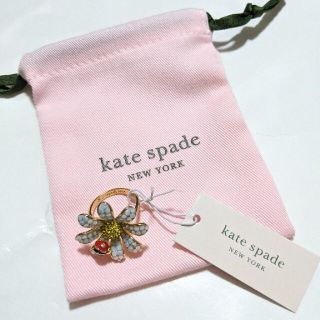 ケイトスペードニューヨーク(kate spade new york)の【新品】kate spade ケイトスペード デイジー リング US7号 タグ付(リング(指輪))