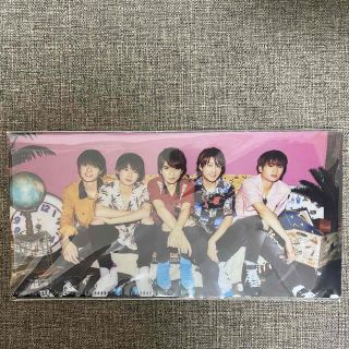 ジャニーズジュニア(ジャニーズJr.)のHiHi Jets チケットファイル(アイドルグッズ)