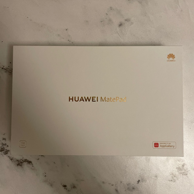 HUAWEI(ファーウェイ)のMatePad 10.4 2021年WiFiモデル スマホ/家電/カメラのPC/タブレット(タブレット)の商品写真