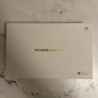 ファーウェイ(HUAWEI)のMatePad 10.4 2021年WiFiモデル(タブレット)