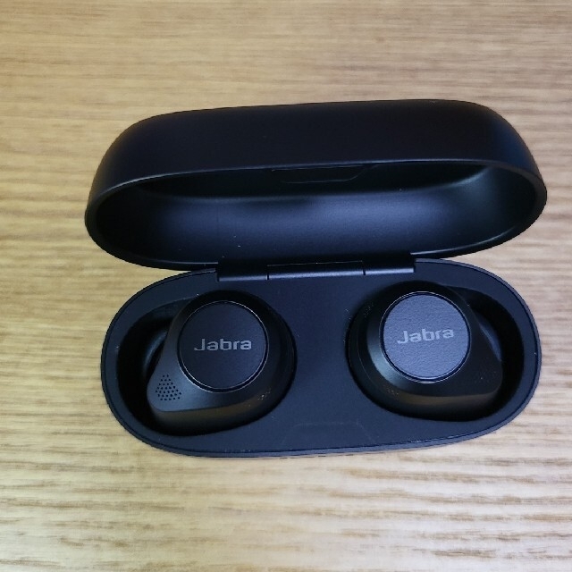 Jabra Elite 85t Black