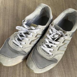 ニューバランス(New Balance)のニューバランス996 スニーカー　アーバンリサーチ　グレー(スニーカー)