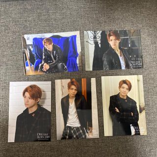 ジャニーズ(Johnny's)のDREAM BOYS 2019 岸優太 フォトセット(アイドルグッズ)