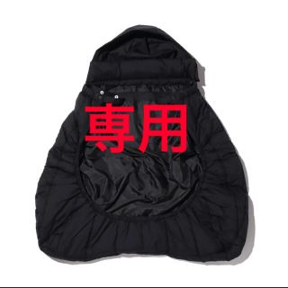 ザノースフェイス(THE NORTH FACE)のザ・ノース・フェイス ベイビー シェル ブランケット　21FW-I(抱っこひも/おんぶひも)