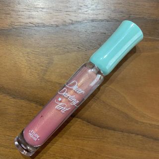 エチュードハウス(ETUDE HOUSE)のエチュードハウス　ティント　ピンク　PK003(リップグロス)