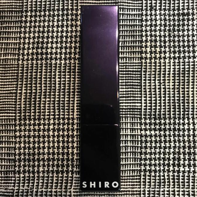 shiro(シロ)のshiro ジンジャーリップカラープライマー 0102 コスメ/美容のベースメイク/化粧品(口紅)の商品写真