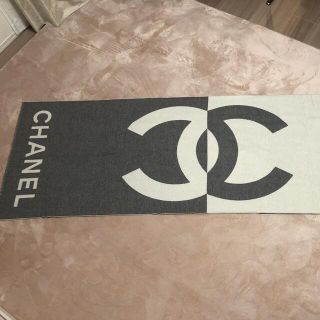 シャネル(CHANEL)の【新品】シャネル　ストール(ストール/パシュミナ)