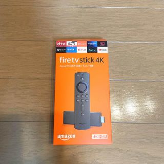 Amazon Fire TV Stick 4K アマゾン ファイヤースティック(その他)